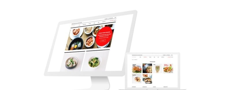 红太阳-杂货店清洁Shopify主题 #79861