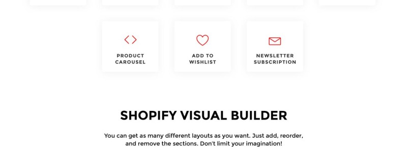 老虎-篮球商店Modern Shopify主题 #79975