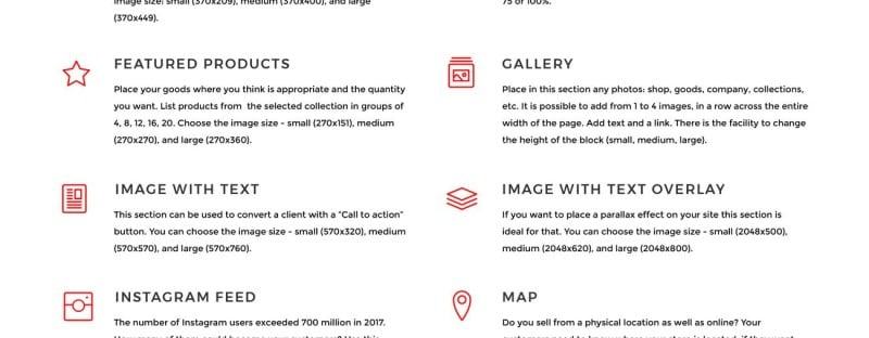 老虎-篮球商店Modern Shopify主题 #79975