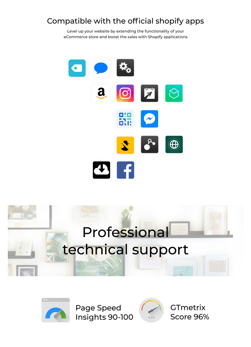 艺术家 - 艺术画廊电子商务 Shopify 主题 #79524