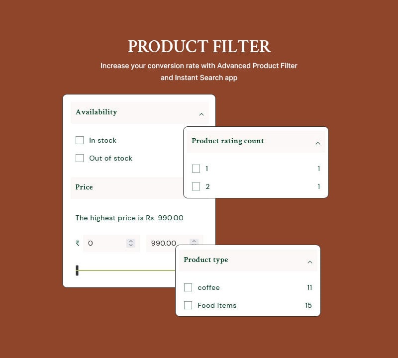 Potteric - 手工陶瓷和家居装饰多功能 Shopify 2.0 响应式主题