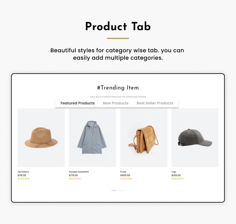 SHOPHUB Mega Fashion Super Store Premium 响应式 Shopify 2.0 主题