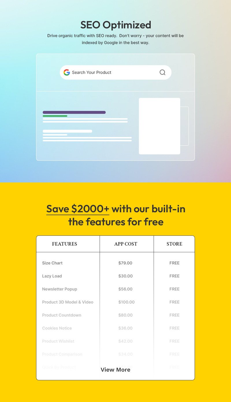 Cybertech - 电子和小工具大型商店多用途 Shopify 2.0 响应式主题