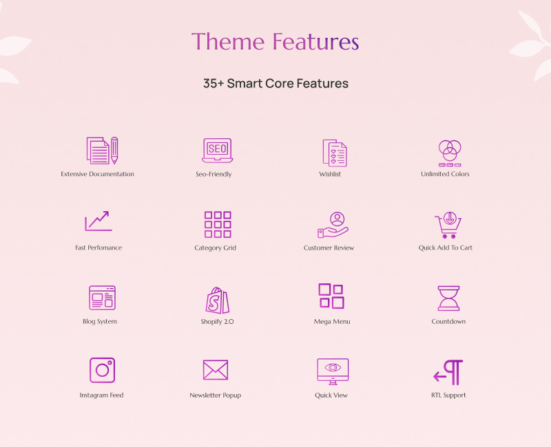 7e4ff480f5ff12e4dc28ece3a232fc8d Ollia - 化妆品和美容、健康治疗 Shopify 2.0 主题 #347540