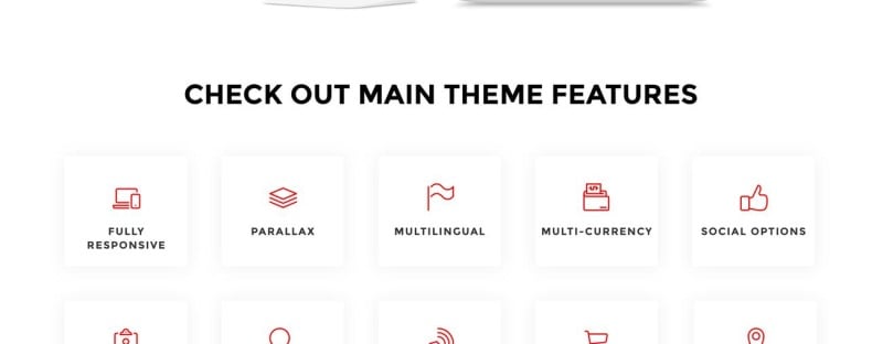 Unigowns-统一商店清洁Shopify主题 #80066