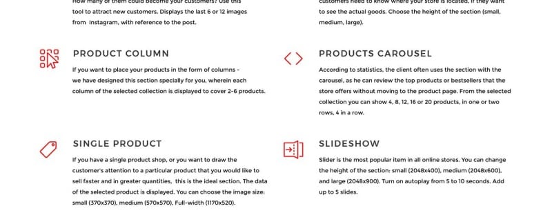 Unigowns-统一商店清洁Shopify主题 #80066