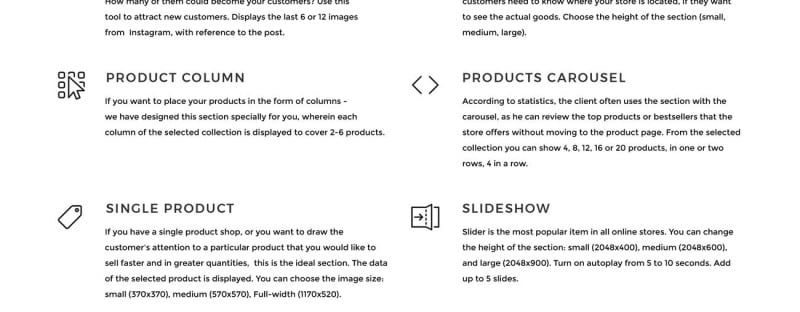 瓜迪纳-安全电子商务现代Shopify主题 #80430