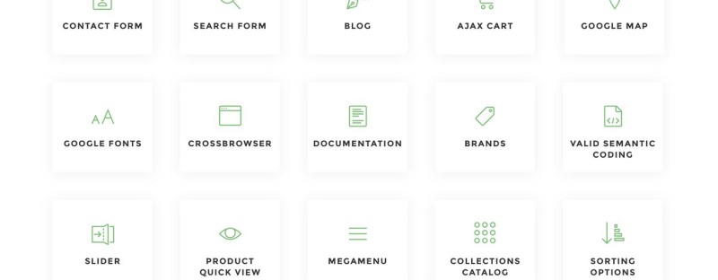 满瓶-饮料商店清洁Shopify主题 #80434