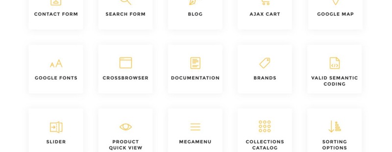 目标-武器商店现代Shopify主题 #80484