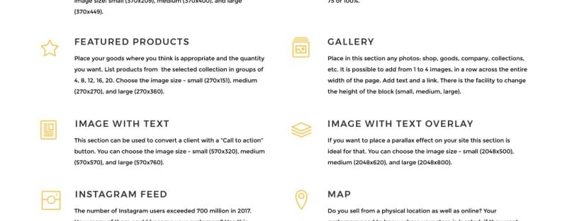 目标-武器商店现代Shopify主题 #80484