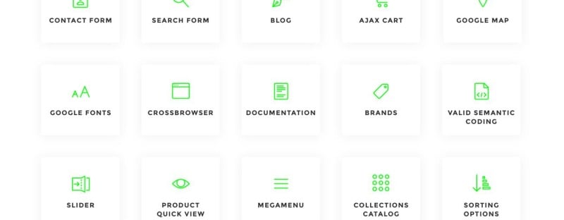 Sminton-网球商店清洁Shopify主题 #80485