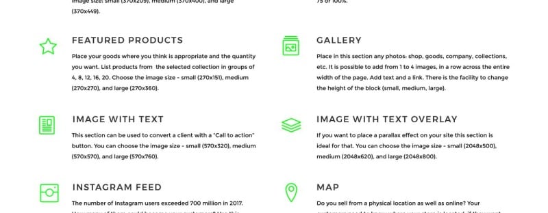 Sminton-网球商店清洁Shopify主题 #80485