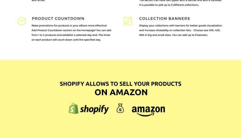 Kidsweet-儿童时尚清洁Shopify主题 #81083