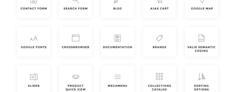 闪亮卷发-护发店电子商务现代Shopify主题 #81213