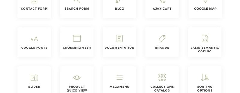 Ecocos-化妆品商店电子商务现代Shopify主题 #81214