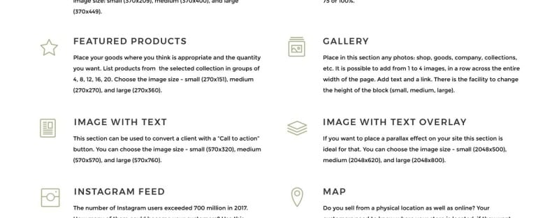 Ecocos-化妆品商店电子商务现代Shopify主题 #81214