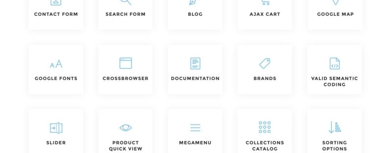 Shoprom-批发商店清洁Shopify主题 #81338