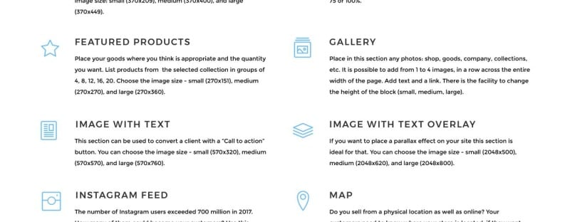 Shoprom-批发商店清洁Shopify主题 #81338