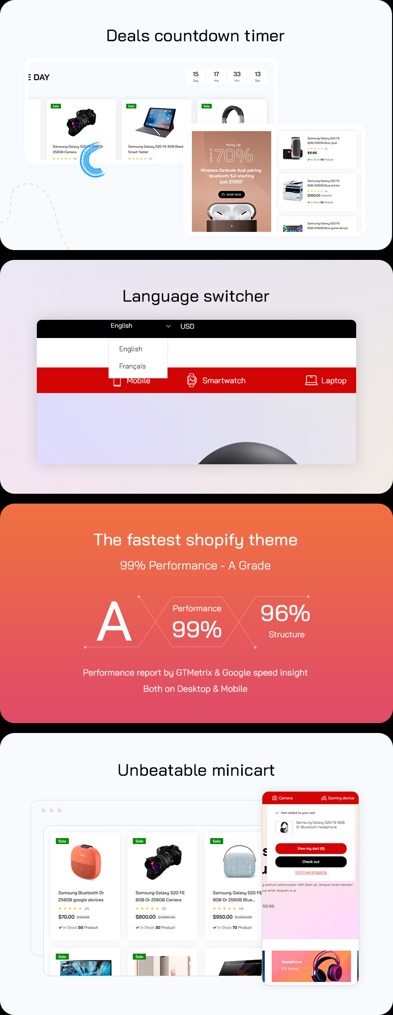 MrElec - 电子产品和小工具 Shopify 主题 #379994