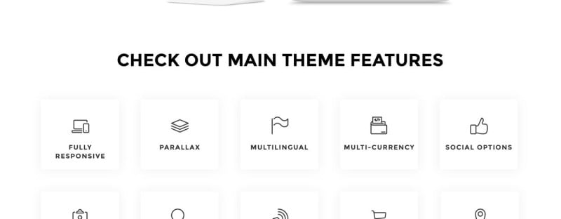 O！BAG-袋店清洁Shopify主题 #82380