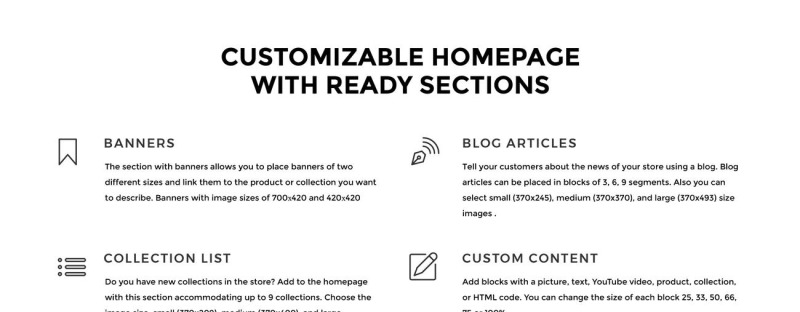 O！BAG-袋店清洁Shopify主题 #82380