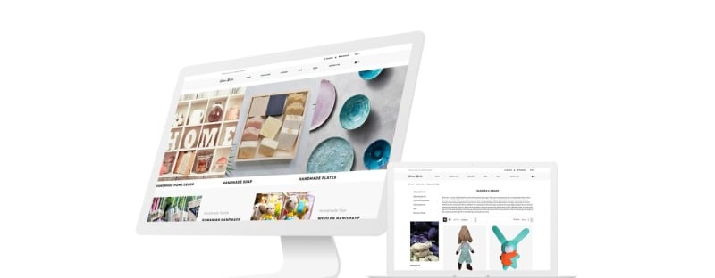 自制-爱好和手工艺品多页清洁Shopify主题 #82577