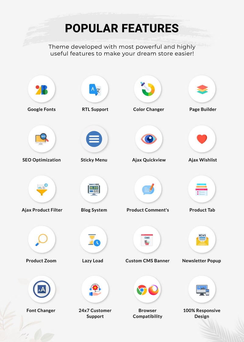 Sephoria Bio-Cosmetics Health-Beauty Shopify 2.0 响应式商店