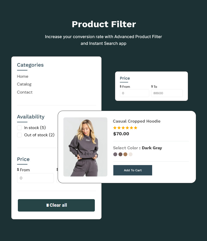 Aero - Sports and Gym Fashion & Accessory 高级 Shopify 2.0 多用途响应式主题