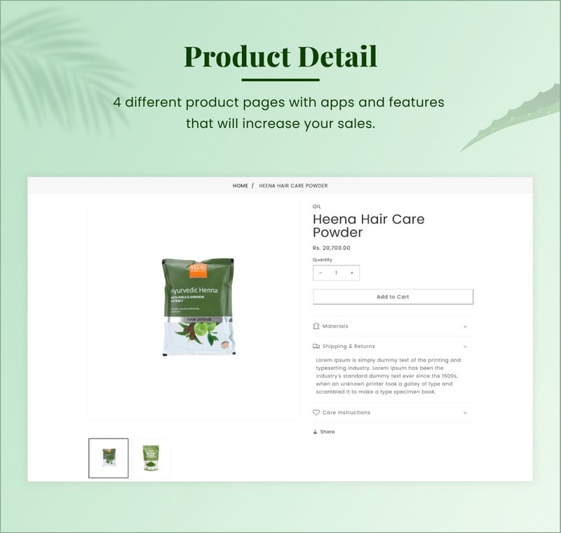 Perfect Beauty - Mega Beauty Shopify 2.0 高级响应主题