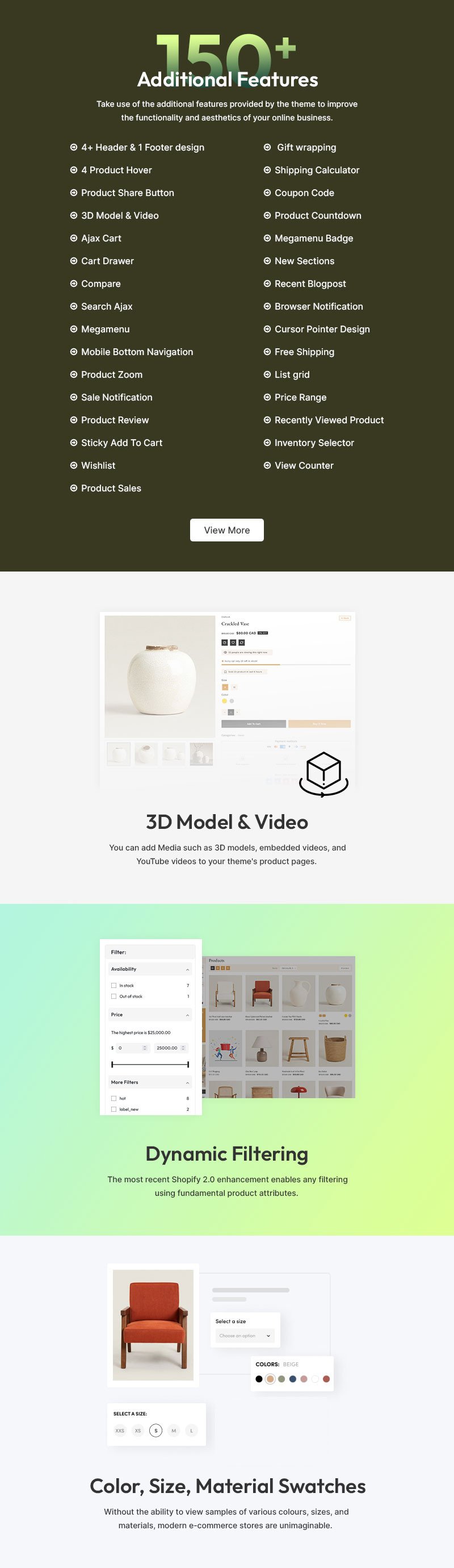 Broome - 家居家具和室内装饰多用途 Shopify 2.0 响应式主题