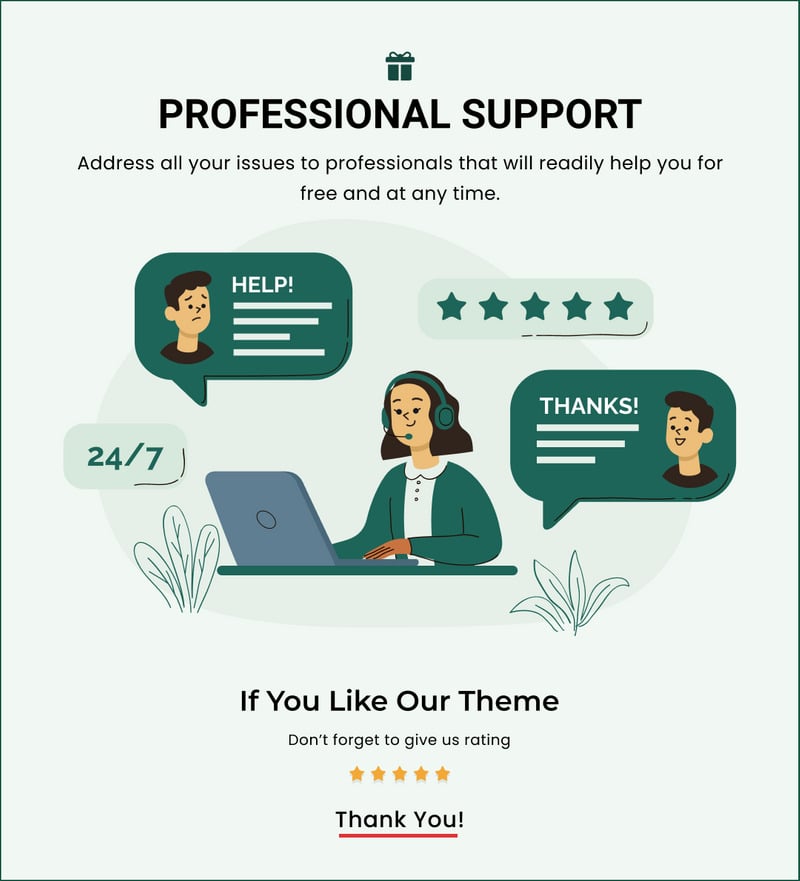 Giftoo - 超级礼品 Shopify 2.0 主题 #284627