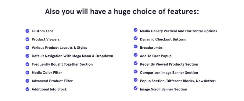 Flavor Fusion - 响应式 Spice Shop 在线商店 2.0 Shopify 主题