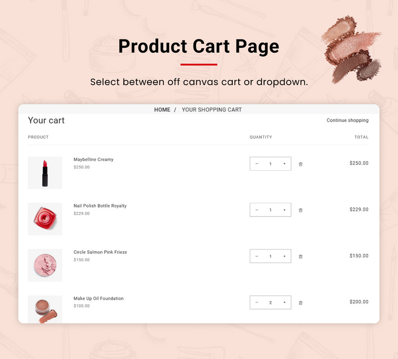 Style Mega Beauty – Minimal Beauty Shopify 2.0 高级响应主题
