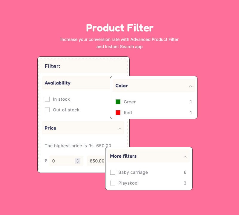 TinyTown - 儿童玩具和婴儿时装店多用途 Shopify 2.0 响应式主题