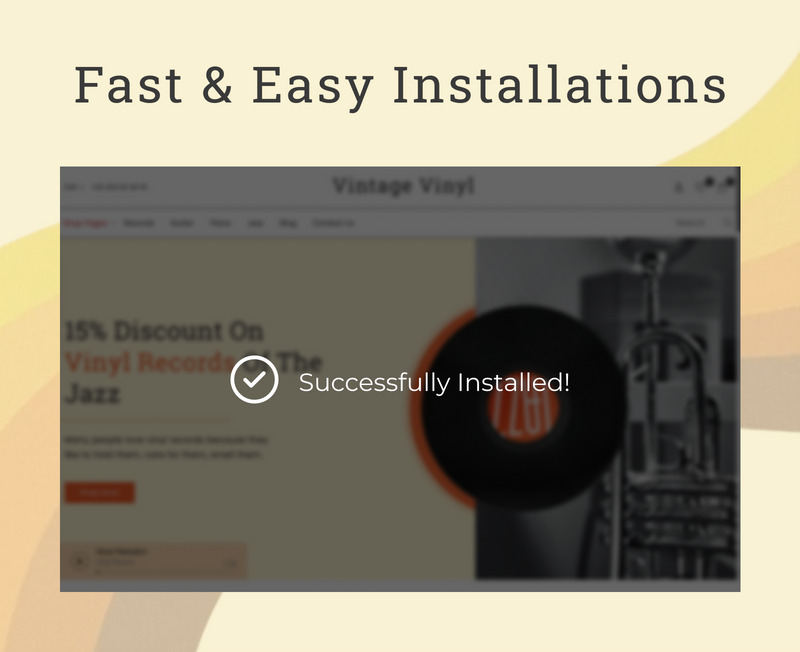 92e6221966c6f79f7718b1e5dbb79408 Vintage Vinyl - 音乐和唱片、曲目、歌曲、剪辑 Shopify 2.0 商店