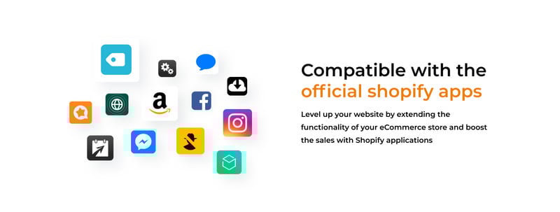 动物和宠物护理电子商务 Shopify 主题 #57997