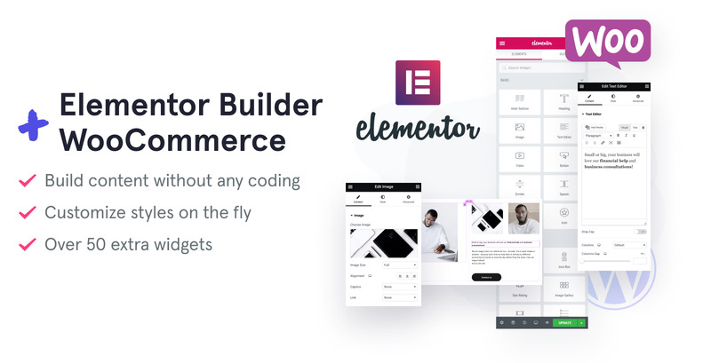 Innomerce - 商业多用途最小 WordPress Elementor 主题