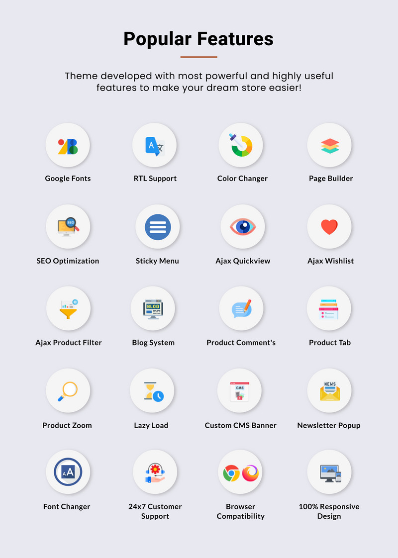 Amran - Mega Fashion Shopify 2.0 高级响应式主题