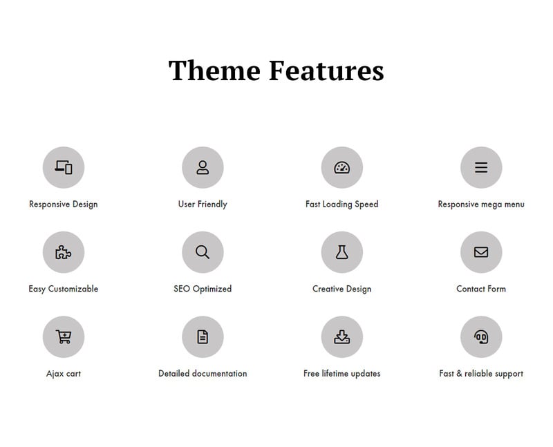 Teashades - 眼镜 Shopify 主题 #326222