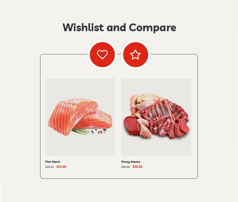 烧烤 - 烧烤、肉类食品和烧烤餐厅商店多用途 Shopify 2.0 响应式主题