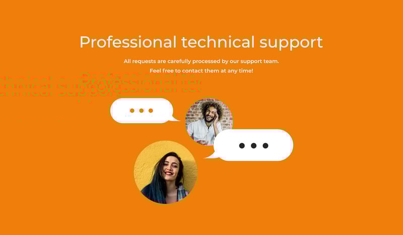 动物和宠物护理电子商务 Shopify 主题 #57997