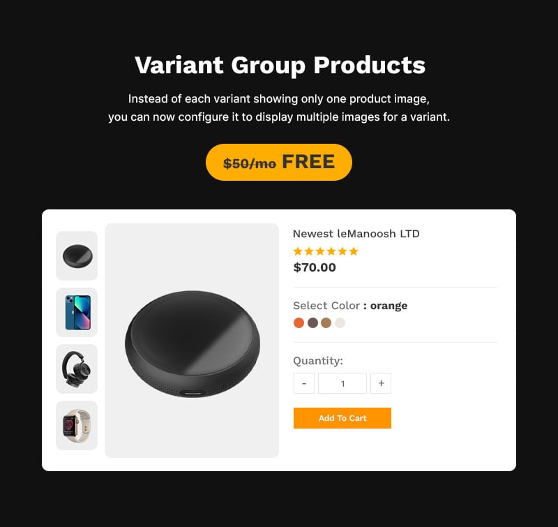 Elexa -电子数码商店高级Shopify 2.0多用途响应式主题 #383026