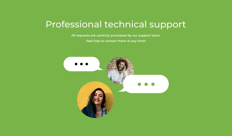 绿色生活-营养敏感的简单Shopify主题 #76188