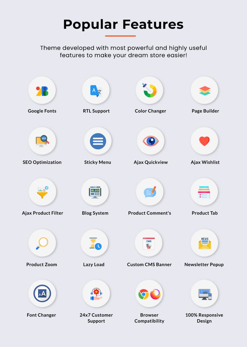 Sport Vibes - Mega Sports Shopify 2.0 高级响应式主题