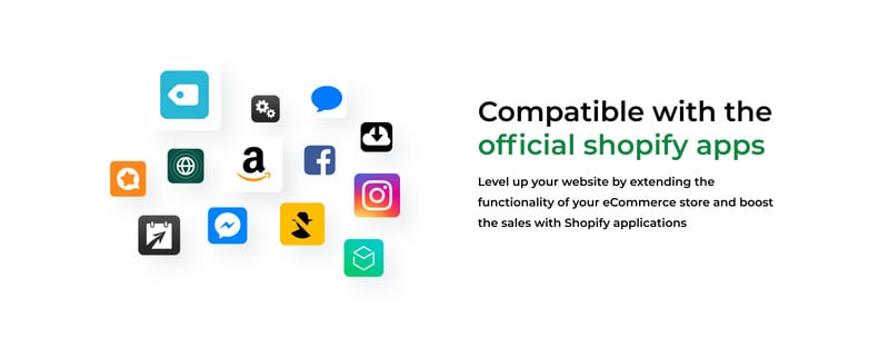 Gardiny-干净的现代Bootsify Shopify主题 #75471