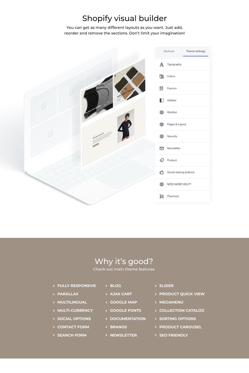 Multifly 男士内衣店 Shopify 主题 #216754