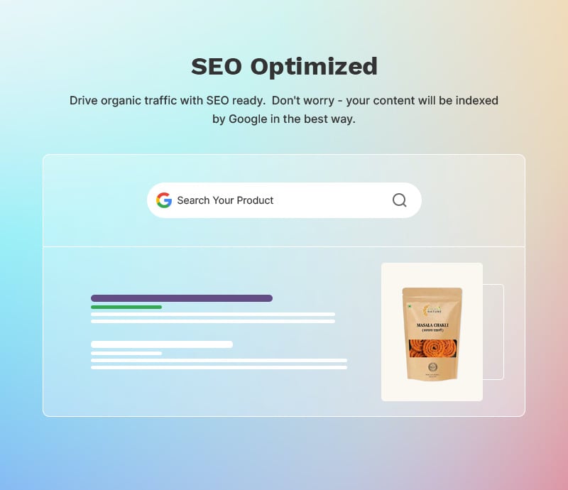 Organica - 有机水果和杂货店高级 Shopify 2.0 多用途响应式主题