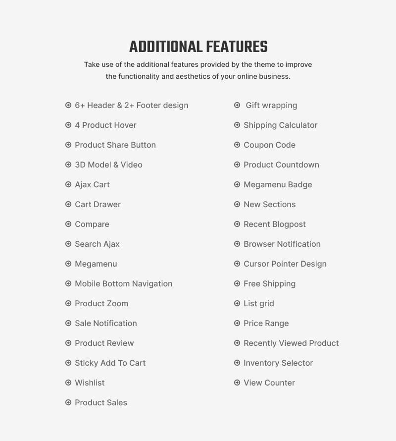 Habbot - 跑步运动和鞋类鞋店多用途 Shopify 2.0 响应式主题
