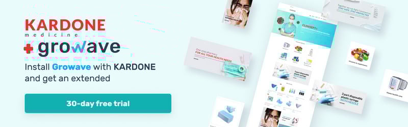 KarDone - 多用途设计 Shopify 主题 #62439