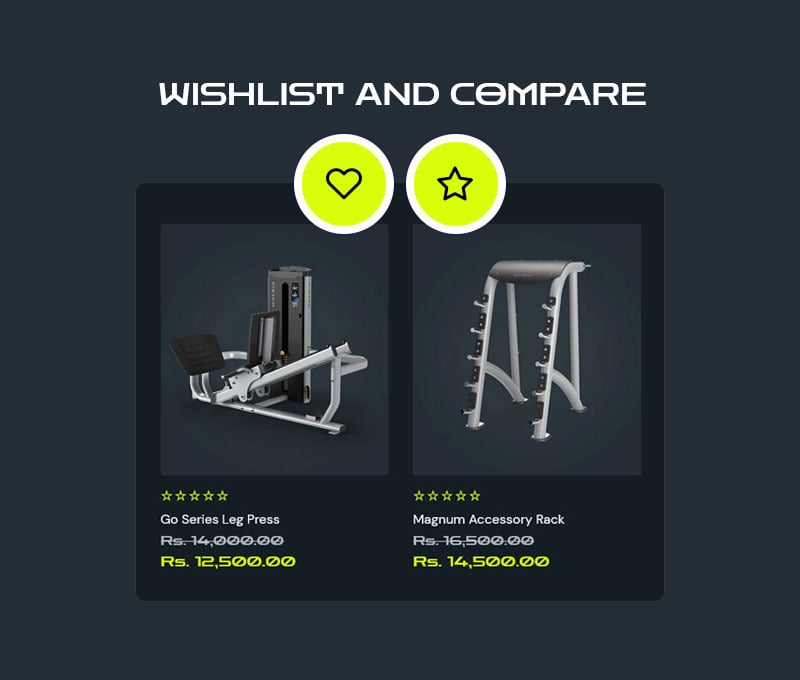 Fitfinity - 健身器材和运动时尚商店 Shopify 2.0 响应式主题